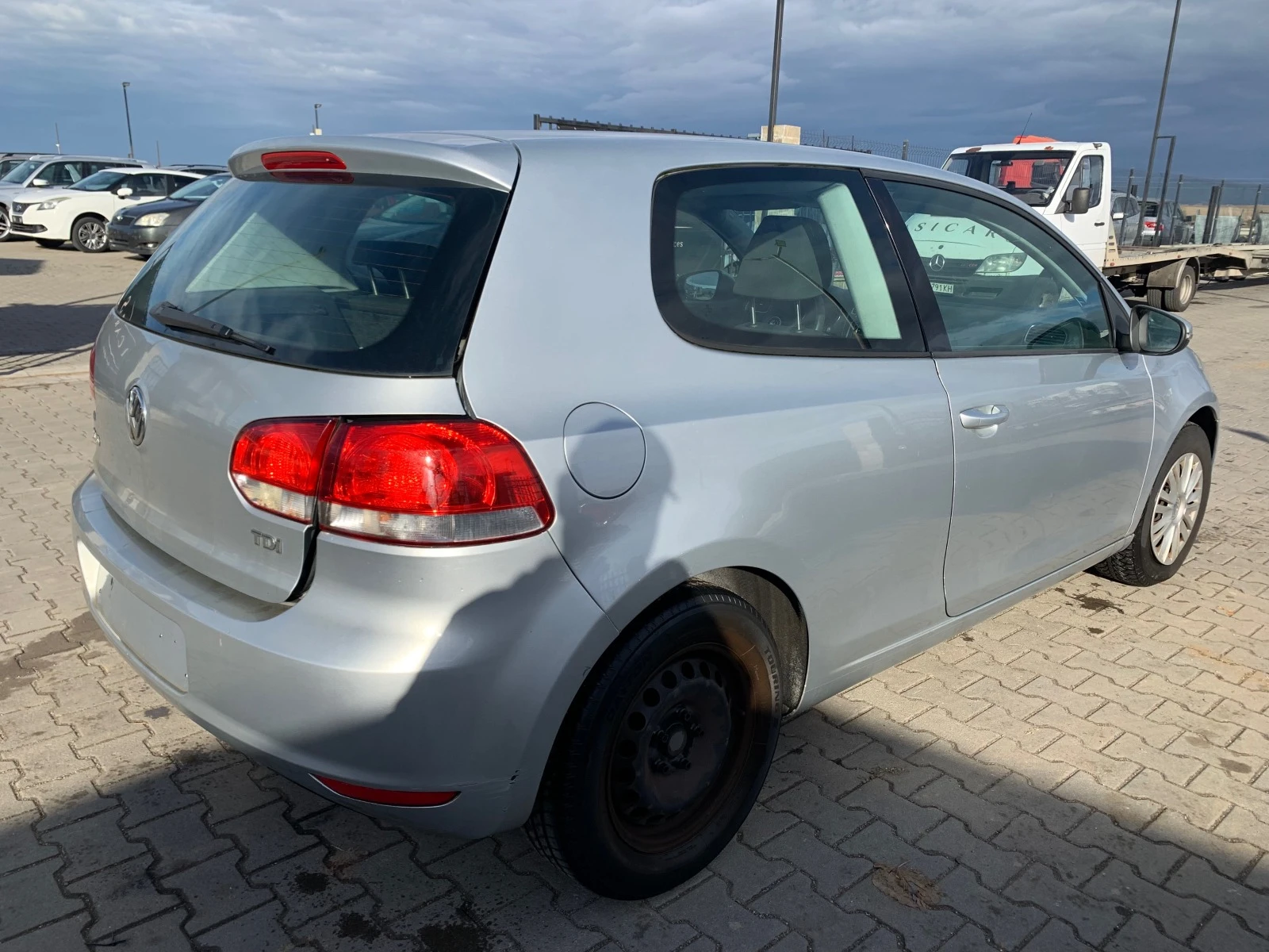 VW Golf 2.0 TDI/140kc/CBD - изображение 3