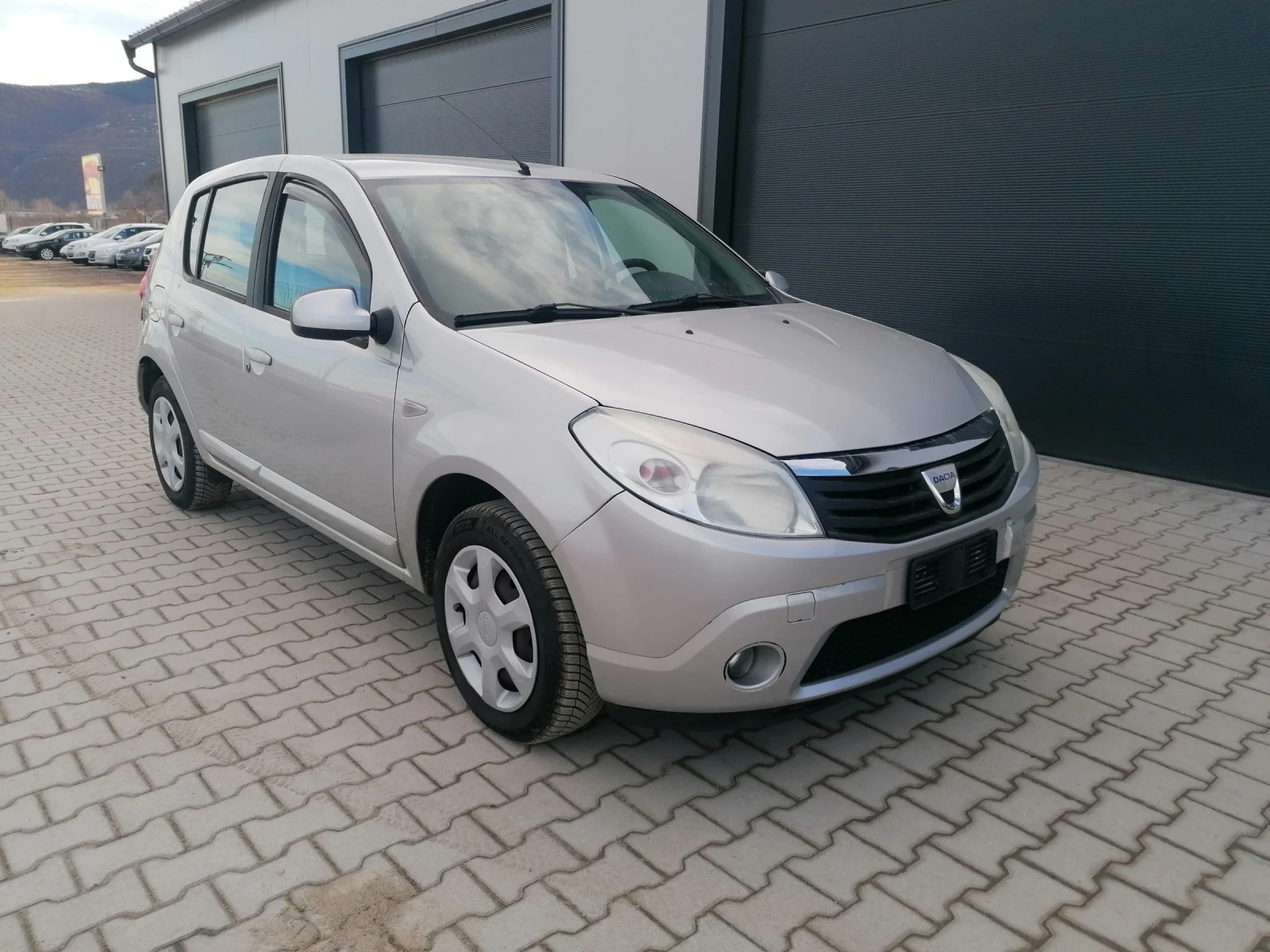 Dacia Sandero 1.4 lpg - [1] 