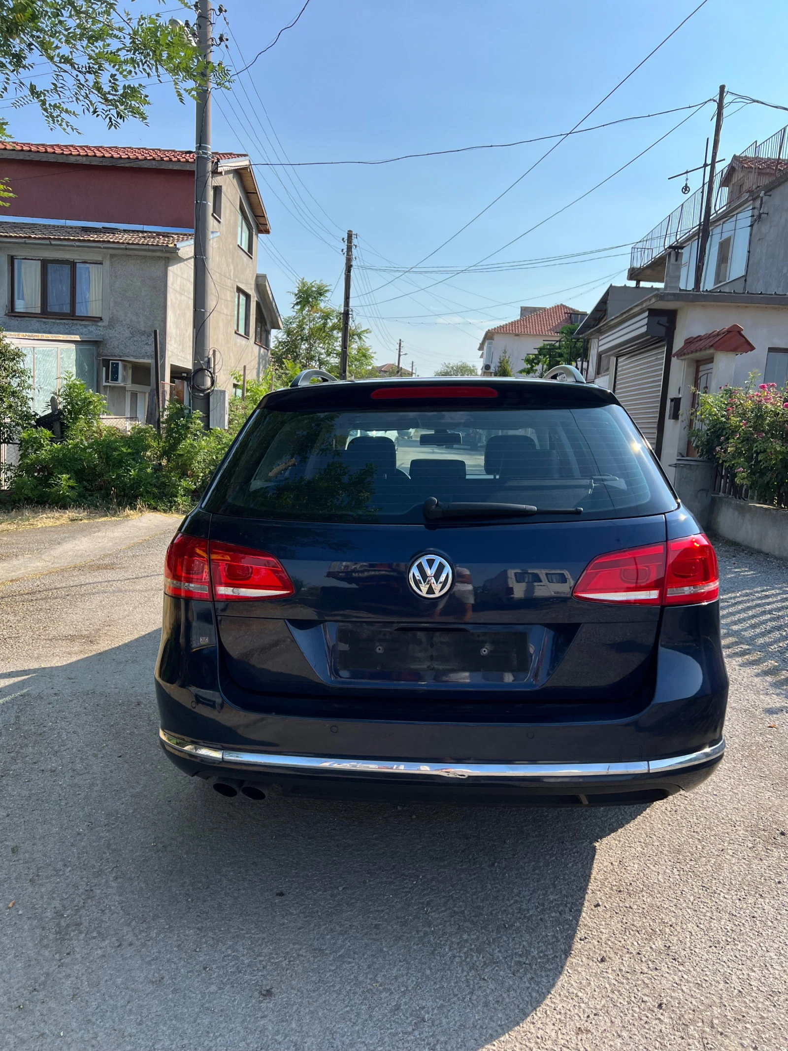 VW Passat 2.0TDI  - изображение 4