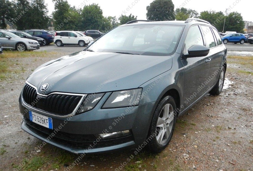 Skoda Octavia Diesel 1.6 TDI - изображение 2