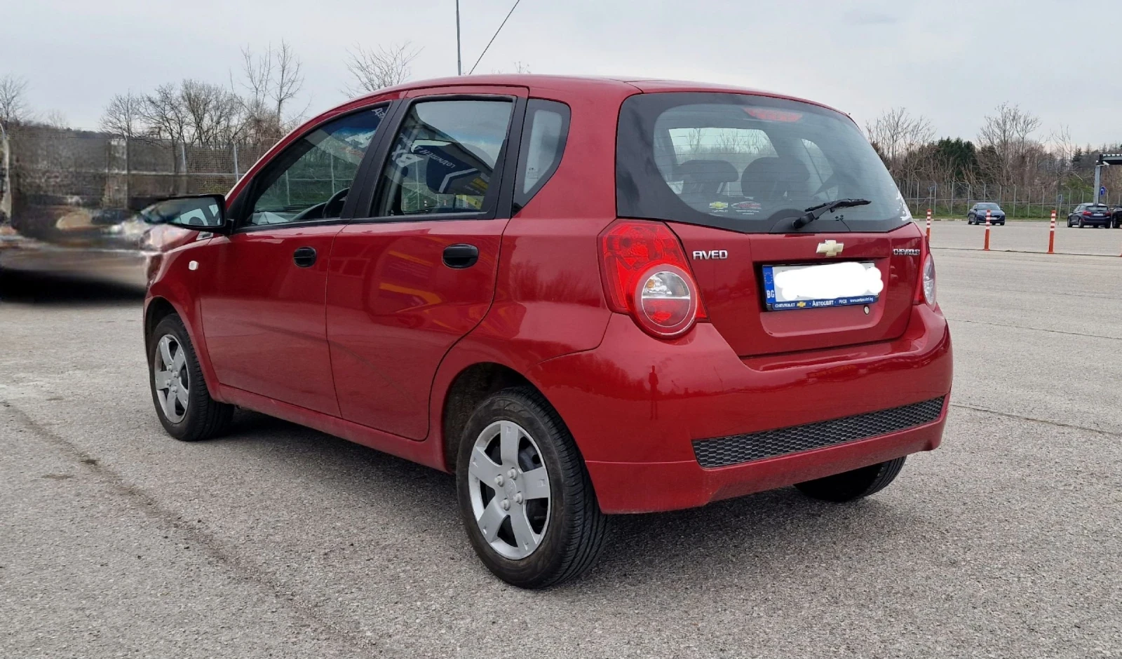 Chevrolet Aveo 1.2 BENZIN - изображение 5