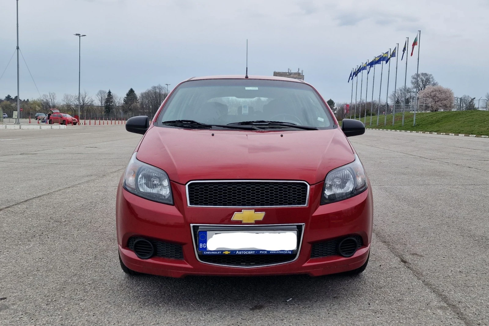 Chevrolet Aveo 1.2 BENZIN - изображение 3