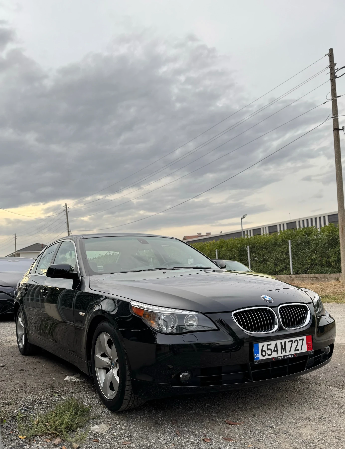 BMW 530 (N52 258) 64 000 км 1 собственик , серв.история - изображение 4