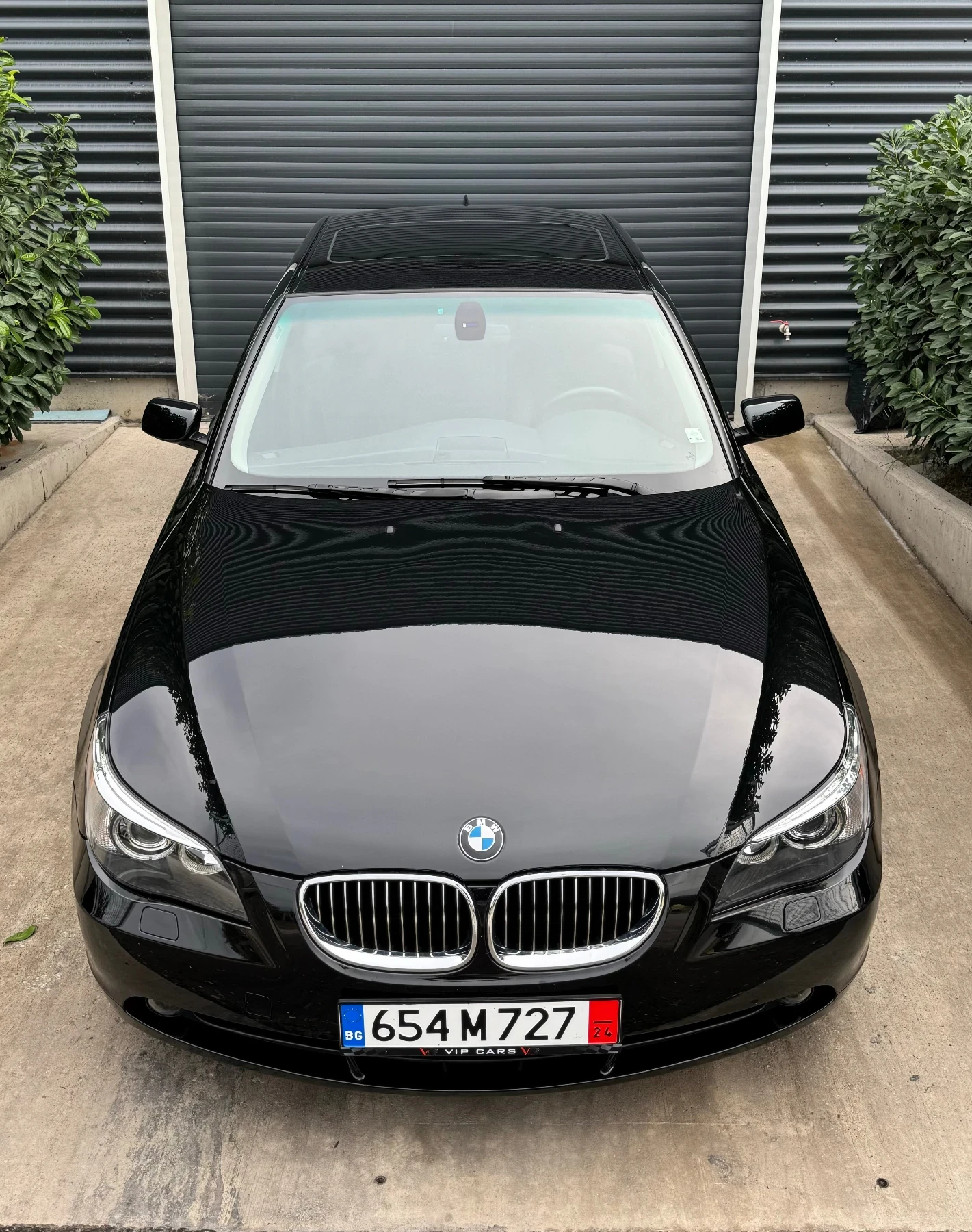 BMW 530 (N52 258) 64 000 км 1 собственик , серв.история - изображение 5