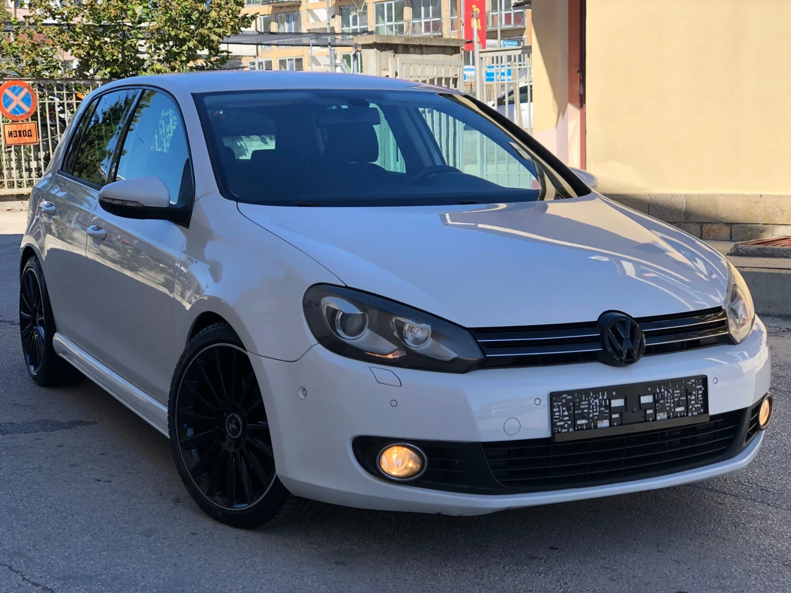 VW Golf 1.4TSI 160 ABT POWER БИЖУ - изображение 3