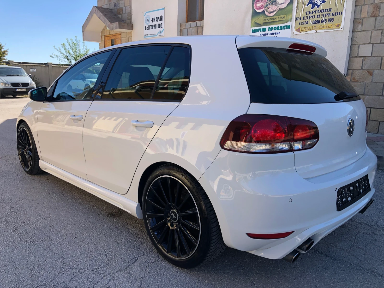 VW Golf 1.4TSI 160 ABT POWER БИЖУ - изображение 6