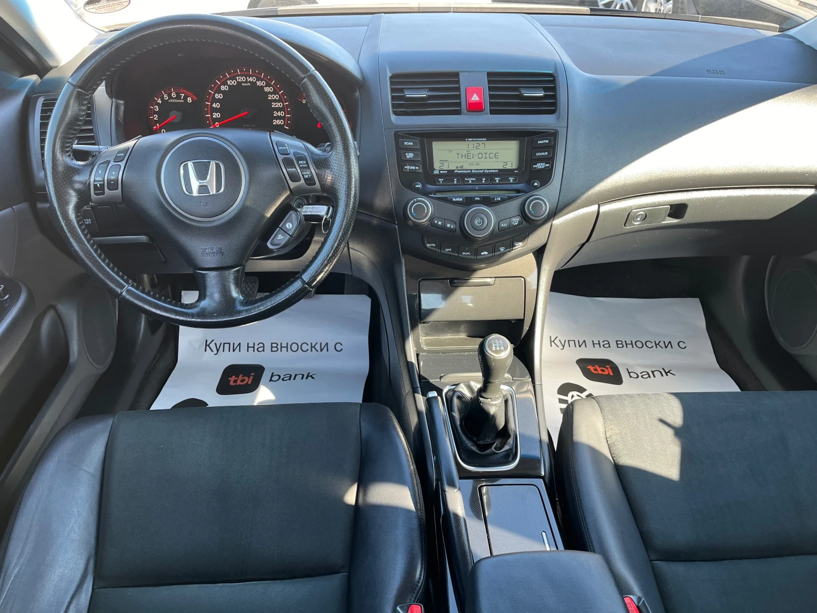 Honda Accord 2.0 VTEC Sport  - изображение 8