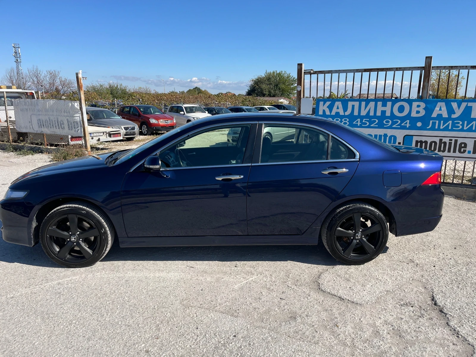 Honda Accord 2.0 VTEC Sport  - изображение 6