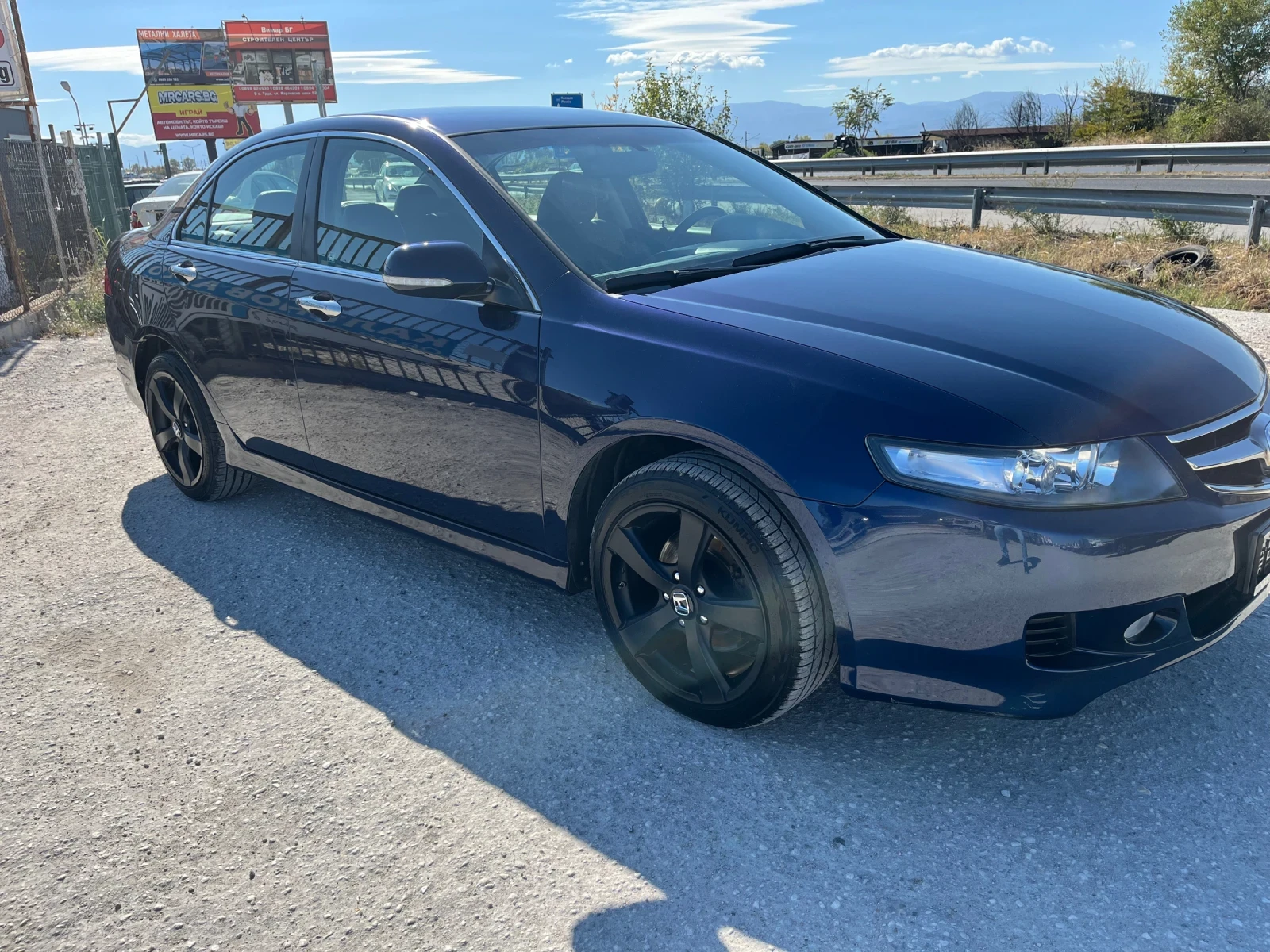 Honda Accord 2.0 VTEC Sport  - изображение 3