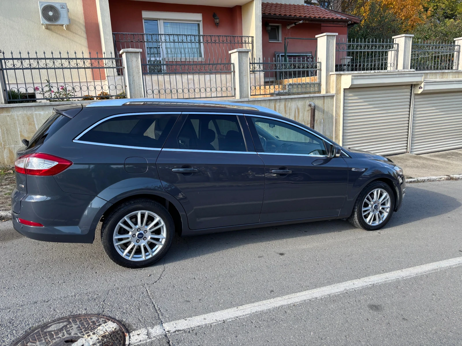 Ford Mondeo TDCI - изображение 5