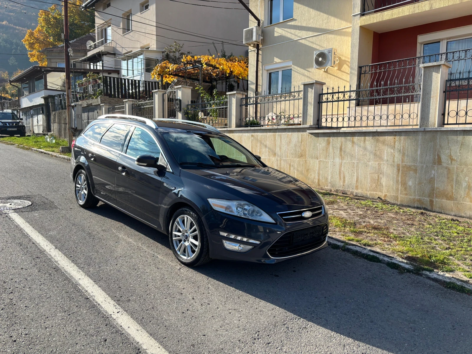 Ford Mondeo TDCI - изображение 3