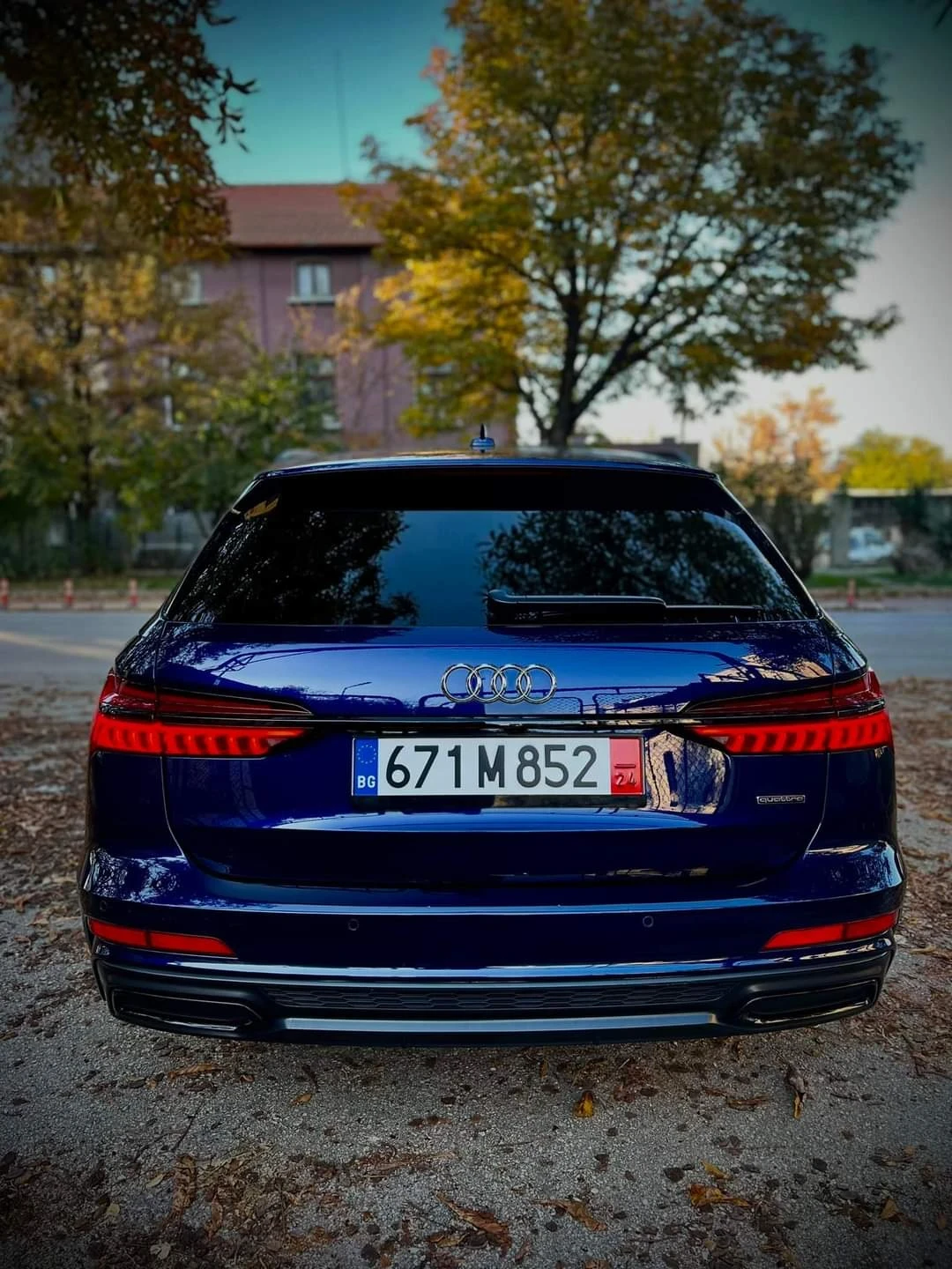 Audi A6 50 TDI! S-line!  УНИКАТ!  - изображение 6