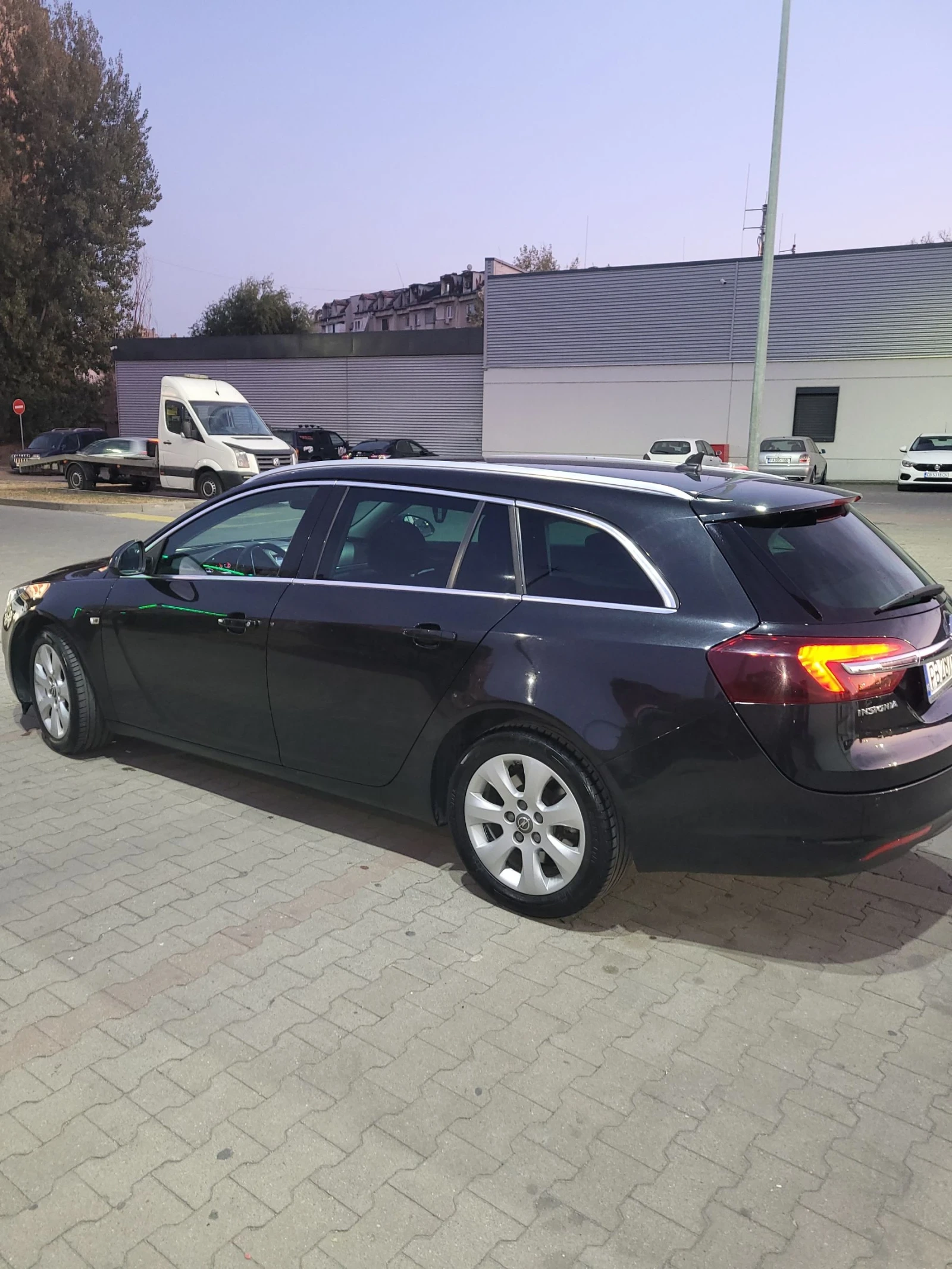 Opel Insignia 20CDTI - изображение 3