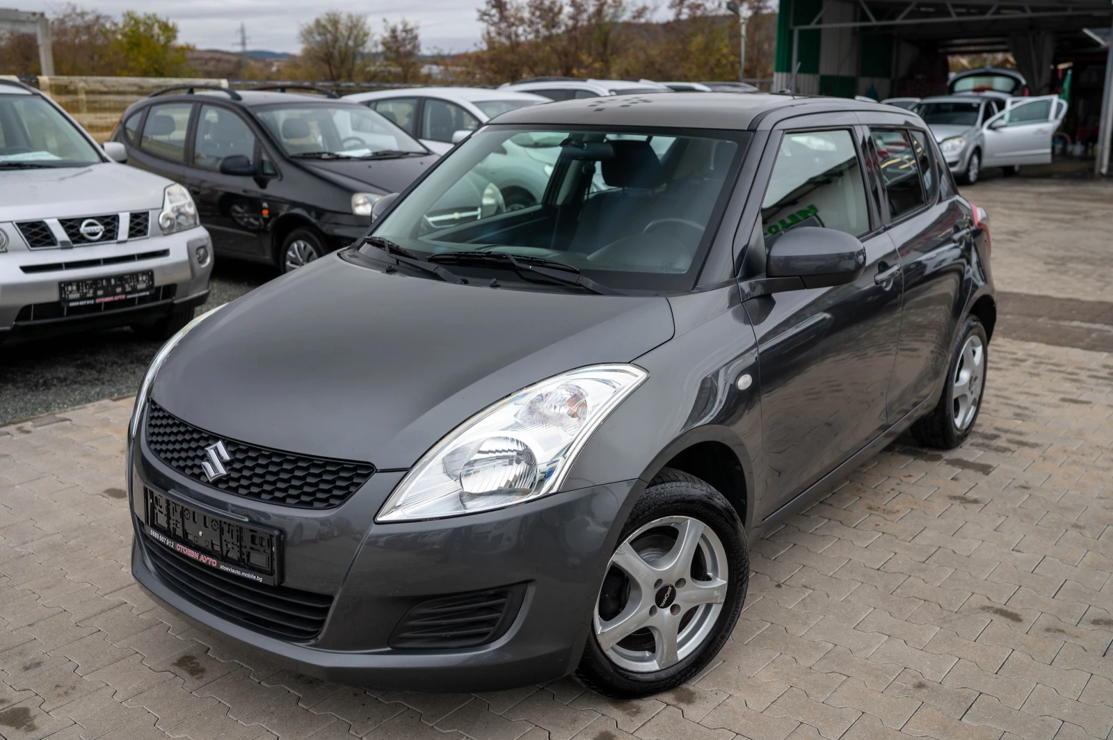 Suzuki Swift 1.3* 4x4* 2013г. - изображение 2