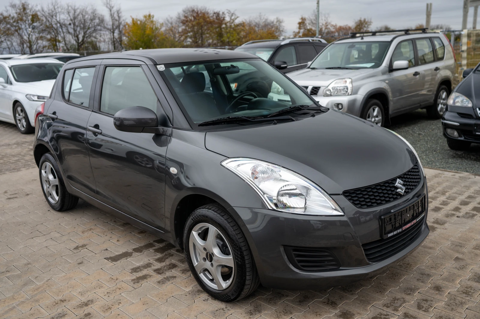 Suzuki Swift 1.3* 4x4* 2013г. - изображение 5