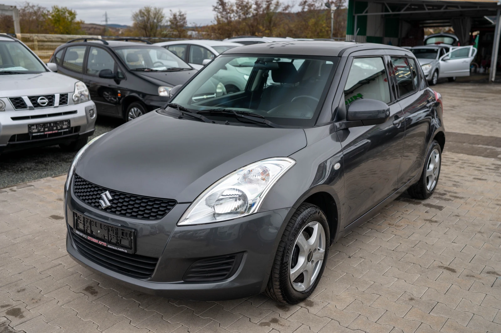 Suzuki Swift 1.3* 4x4* 2013г. - изображение 3