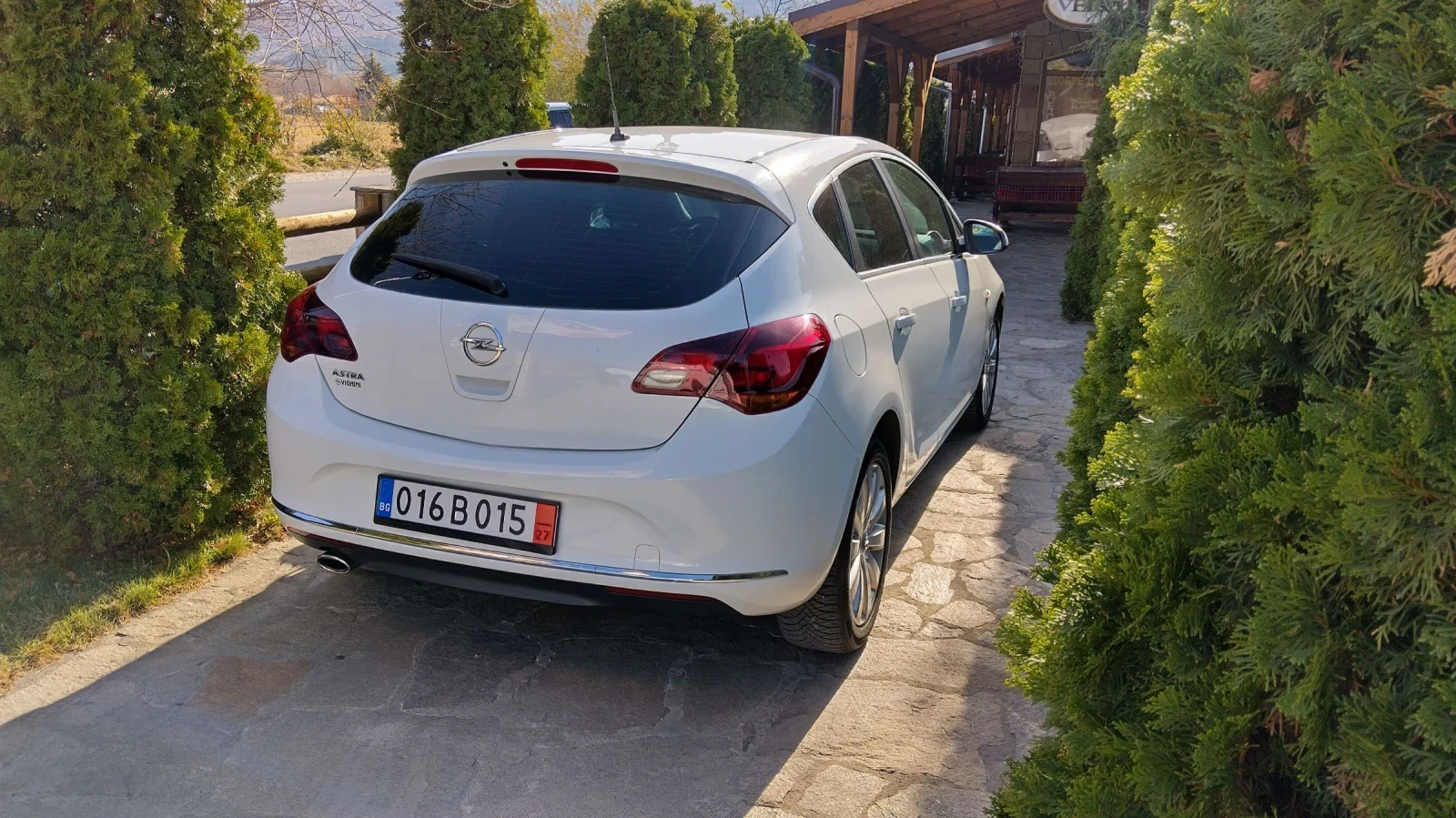 Opel Astra  - изображение 4