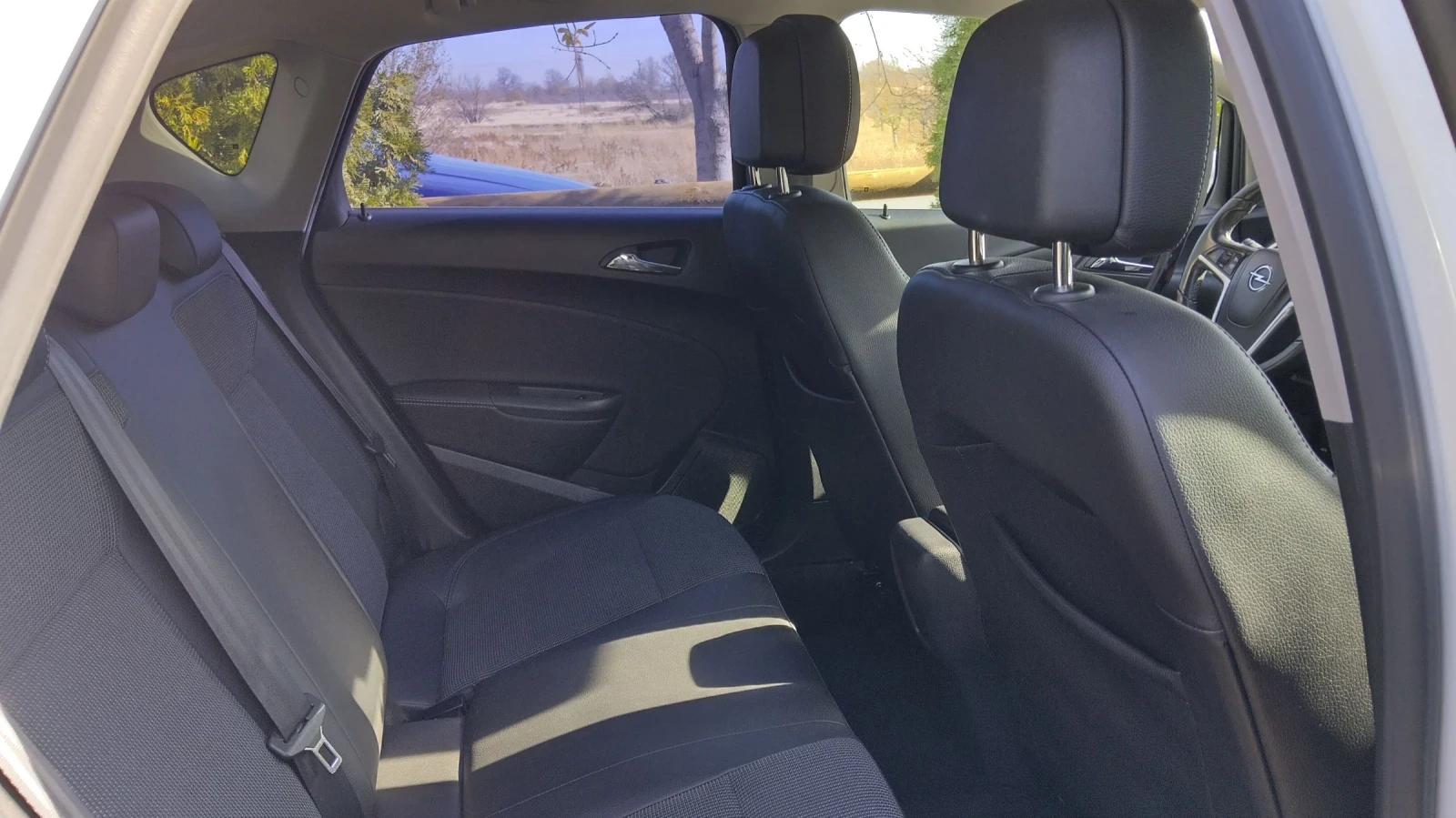 Opel Astra  - изображение 9