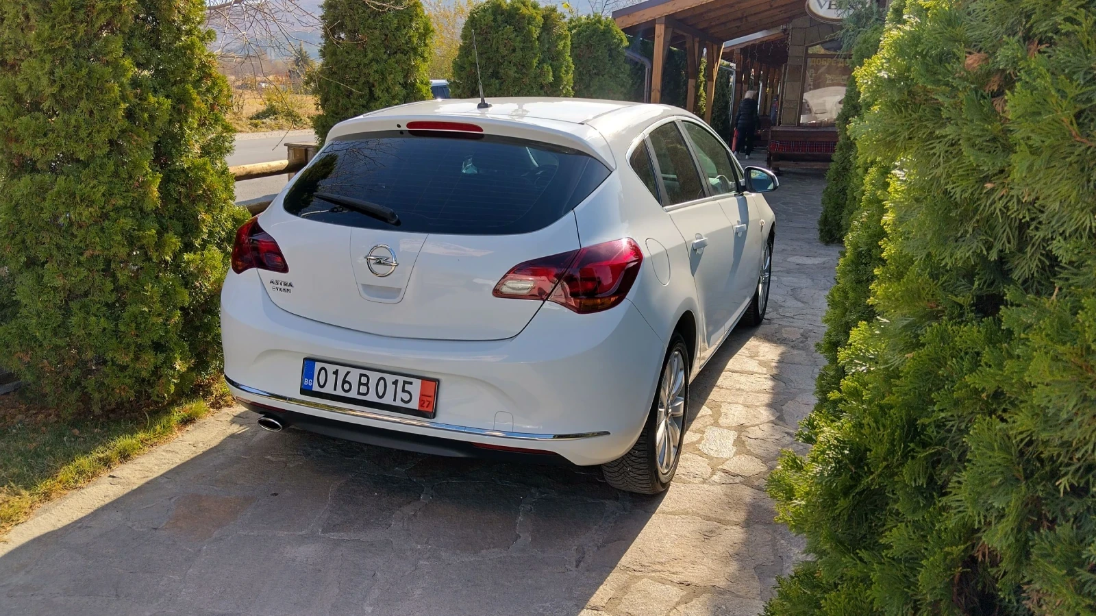 Opel Astra  - изображение 3