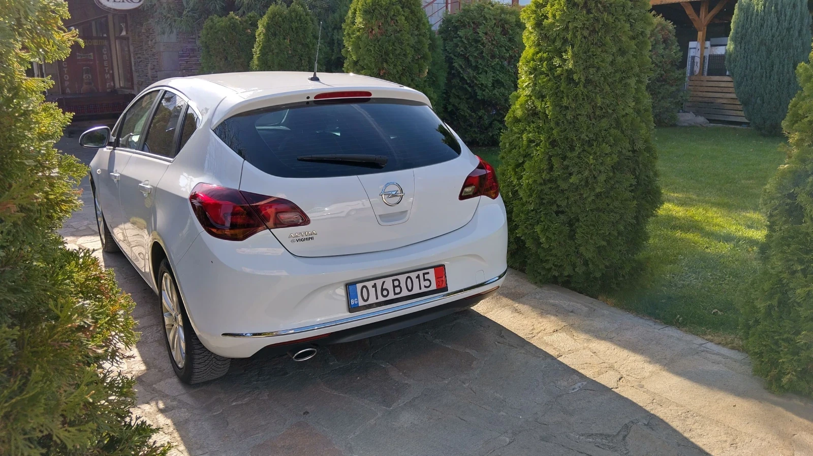 Opel Astra  - изображение 6