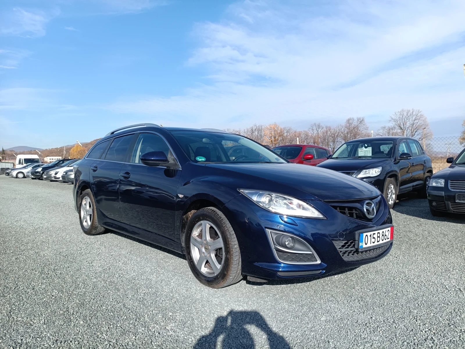 Mazda 6 2.0 benzin - изображение 3