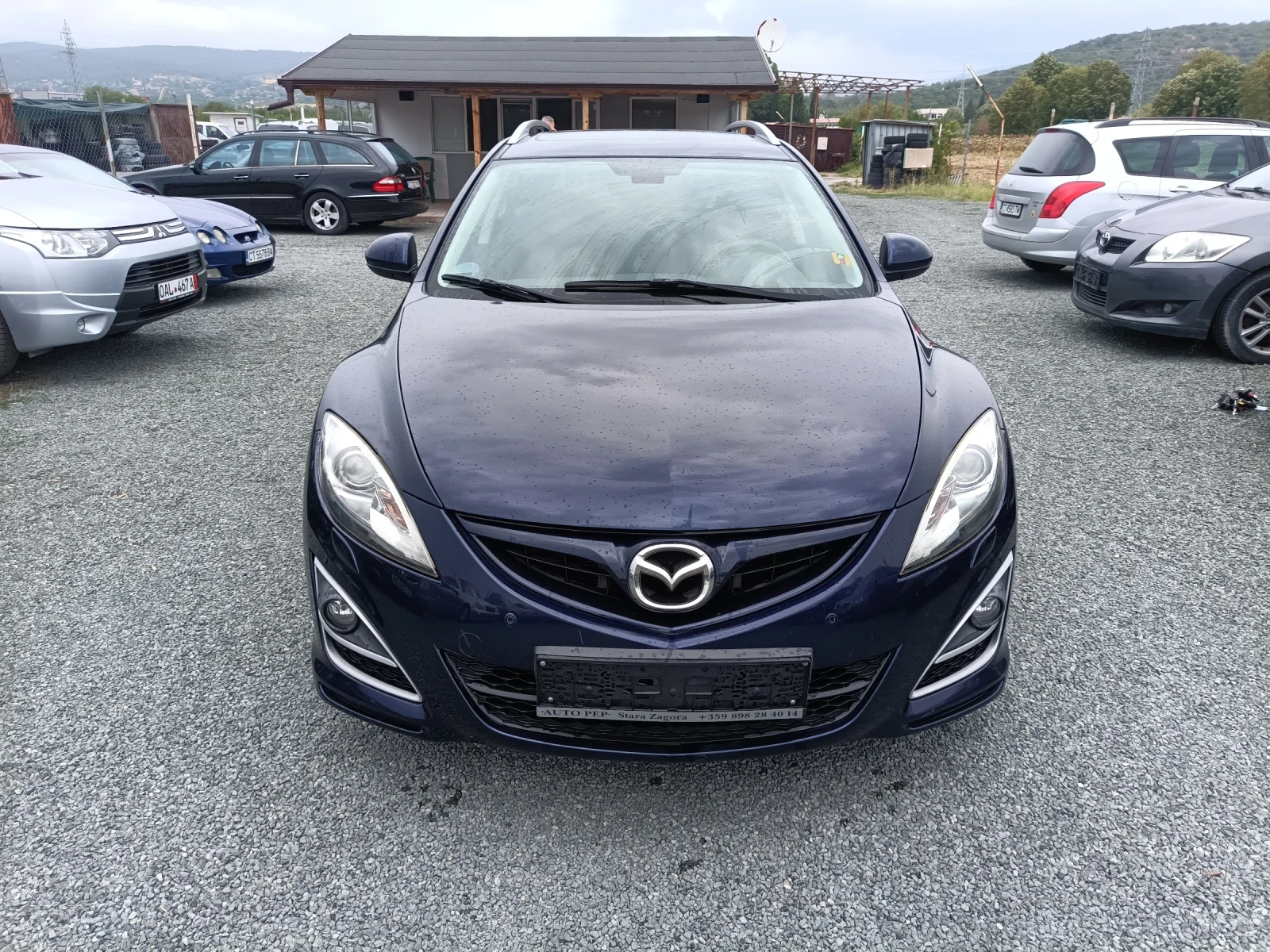 Mazda 6 2.0 benzin - изображение 2