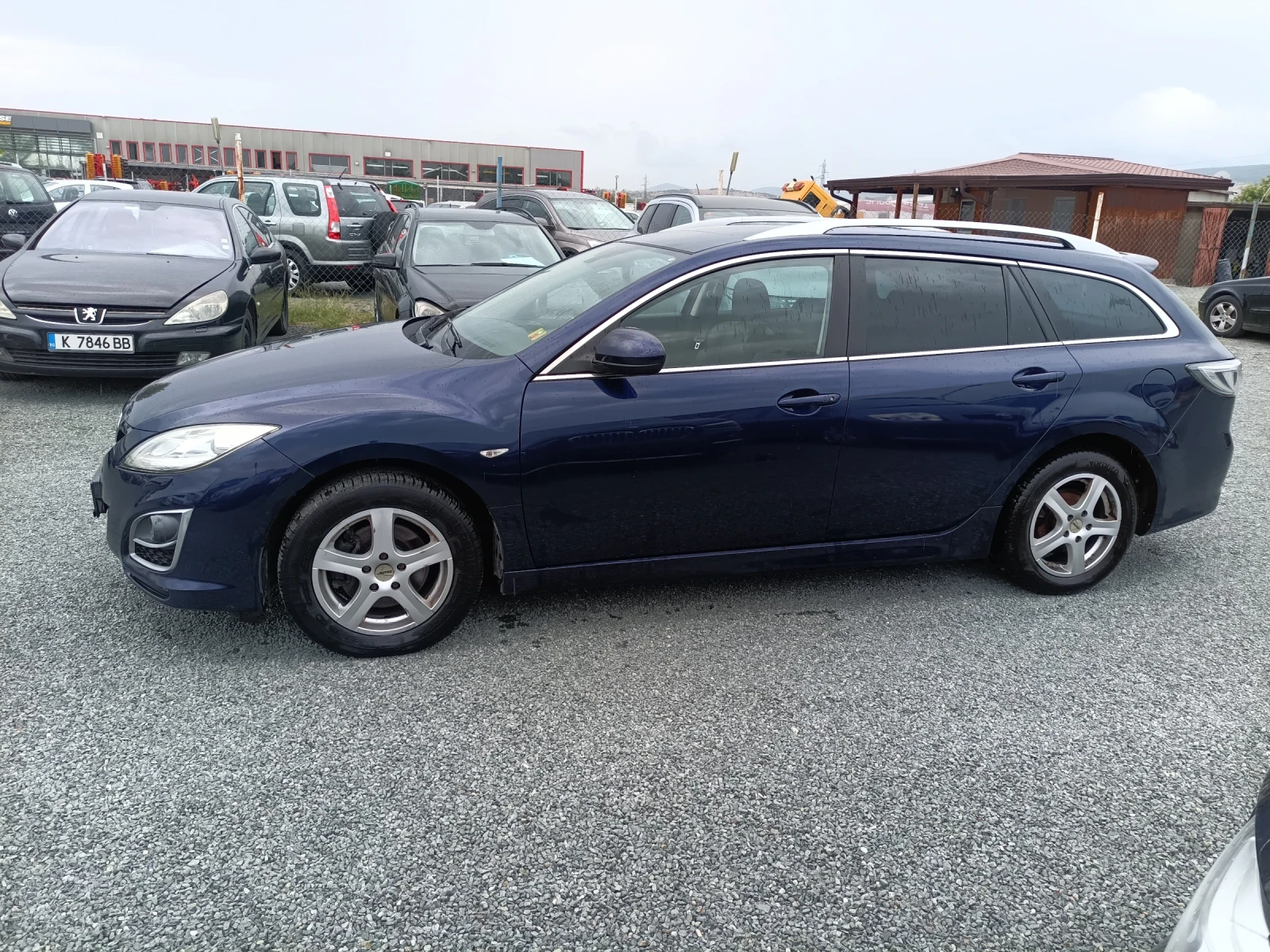 Mazda 6 2.0 benzin - изображение 8