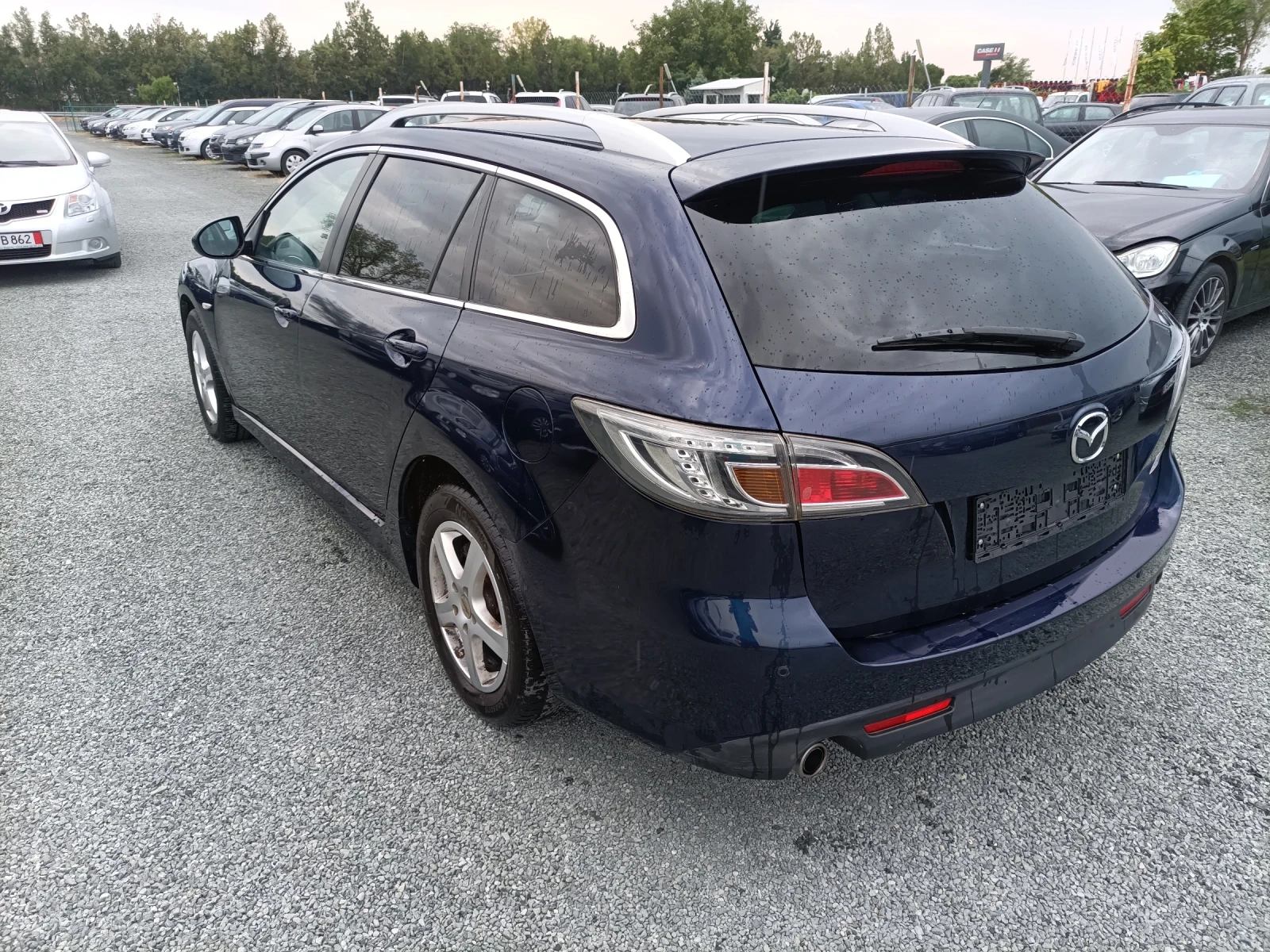 Mazda 6 2.0 benzin - изображение 7