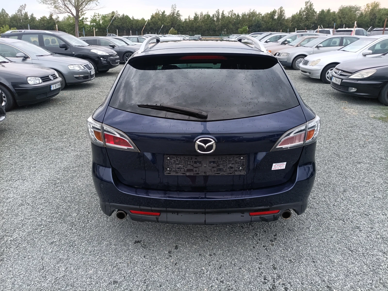 Mazda 6 2.0 benzin - изображение 6