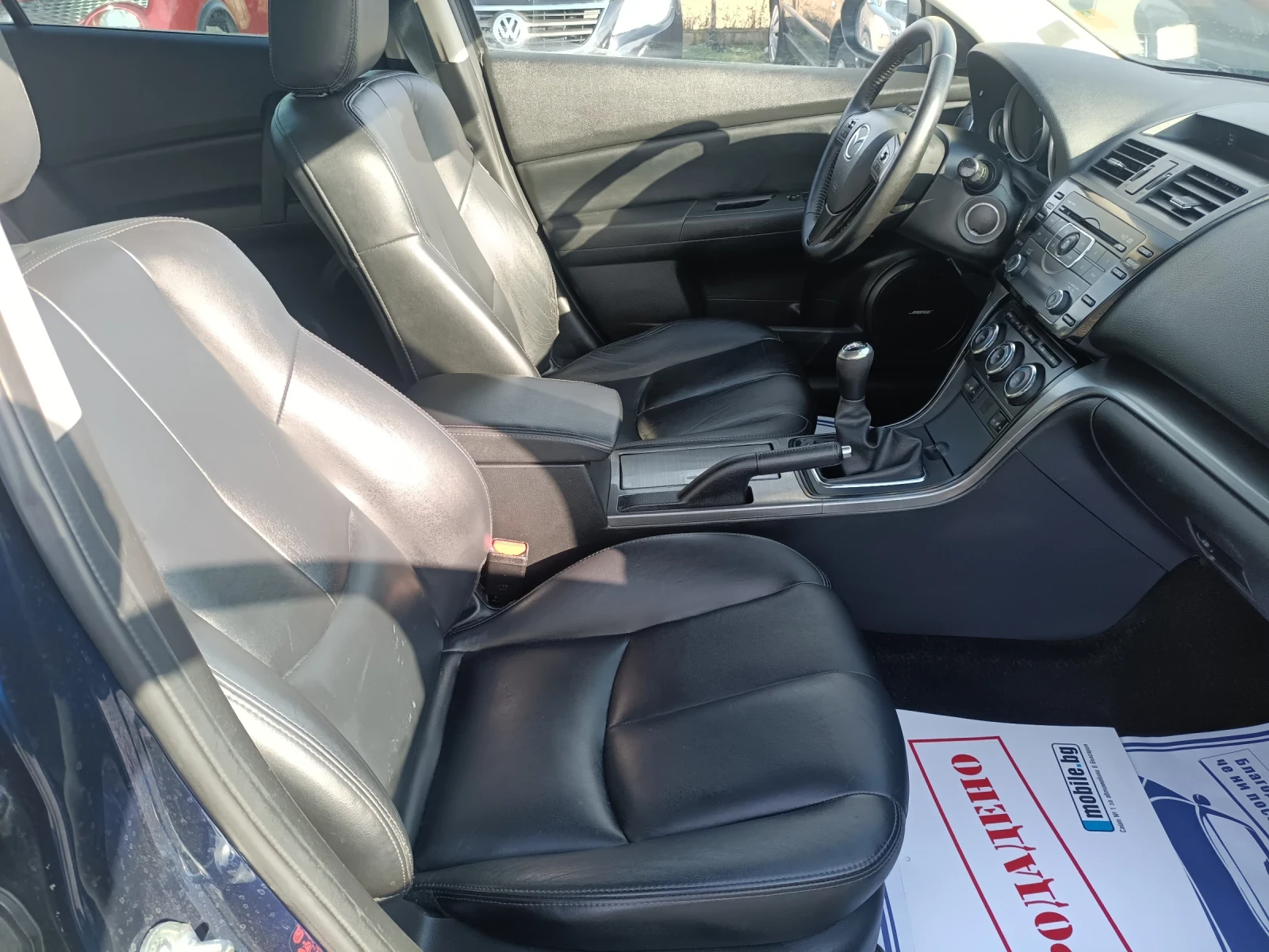 Mazda 6 2.0 benzin - изображение 5
