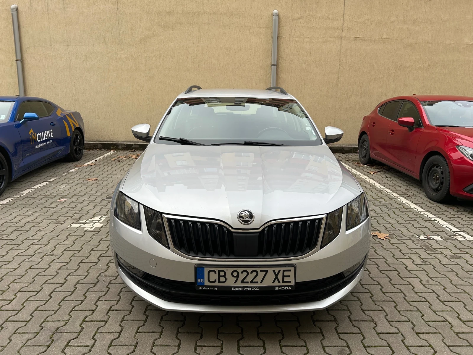 Skoda Octavia TDI DSG - изображение 2