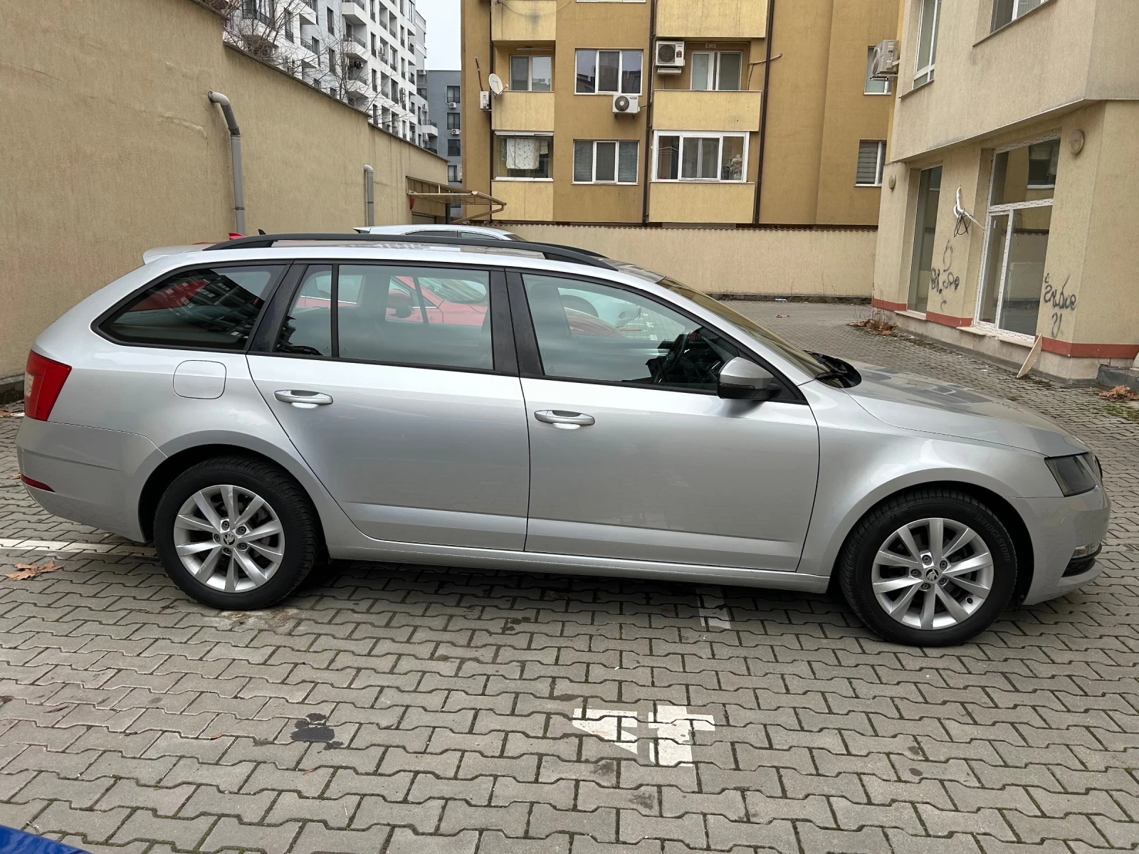 Skoda Octavia TDI DSG - изображение 4