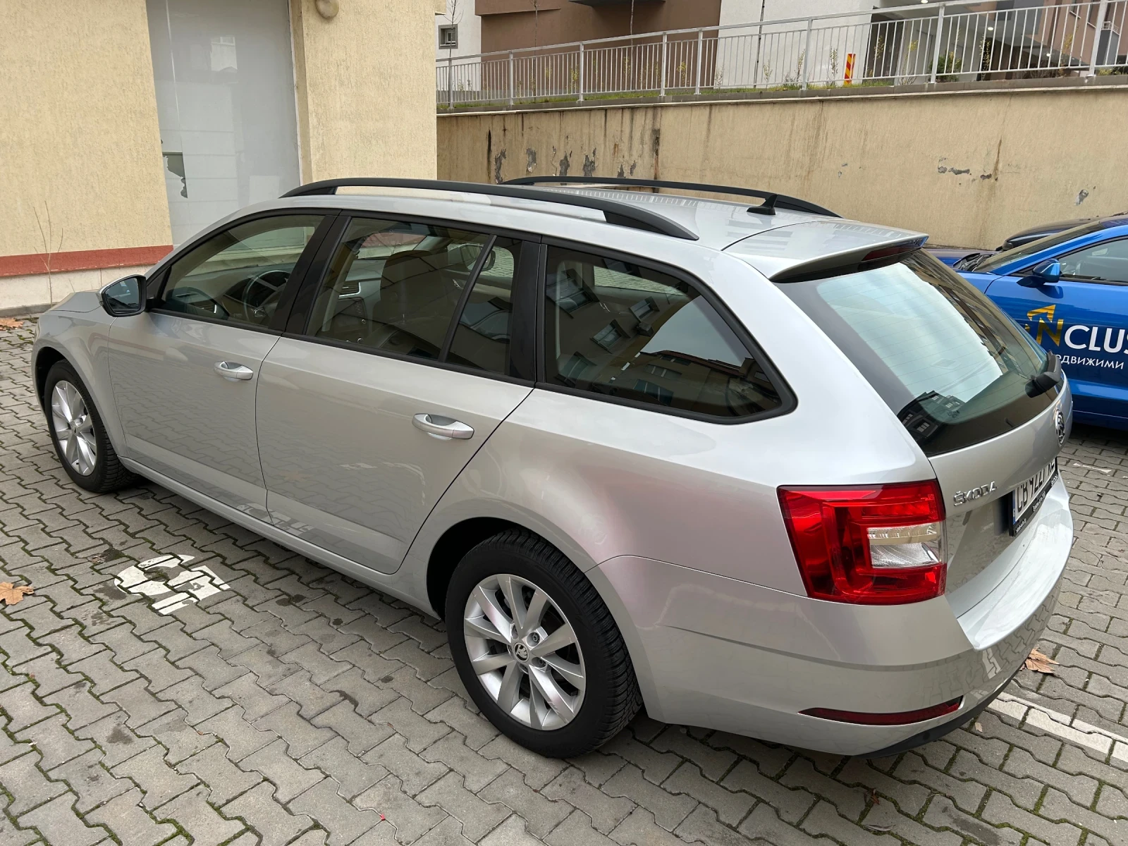 Skoda Octavia TDI DSG - изображение 6