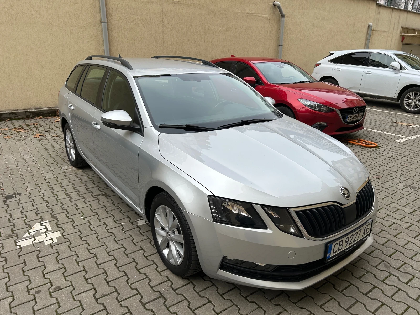 Skoda Octavia TDI DSG - изображение 3