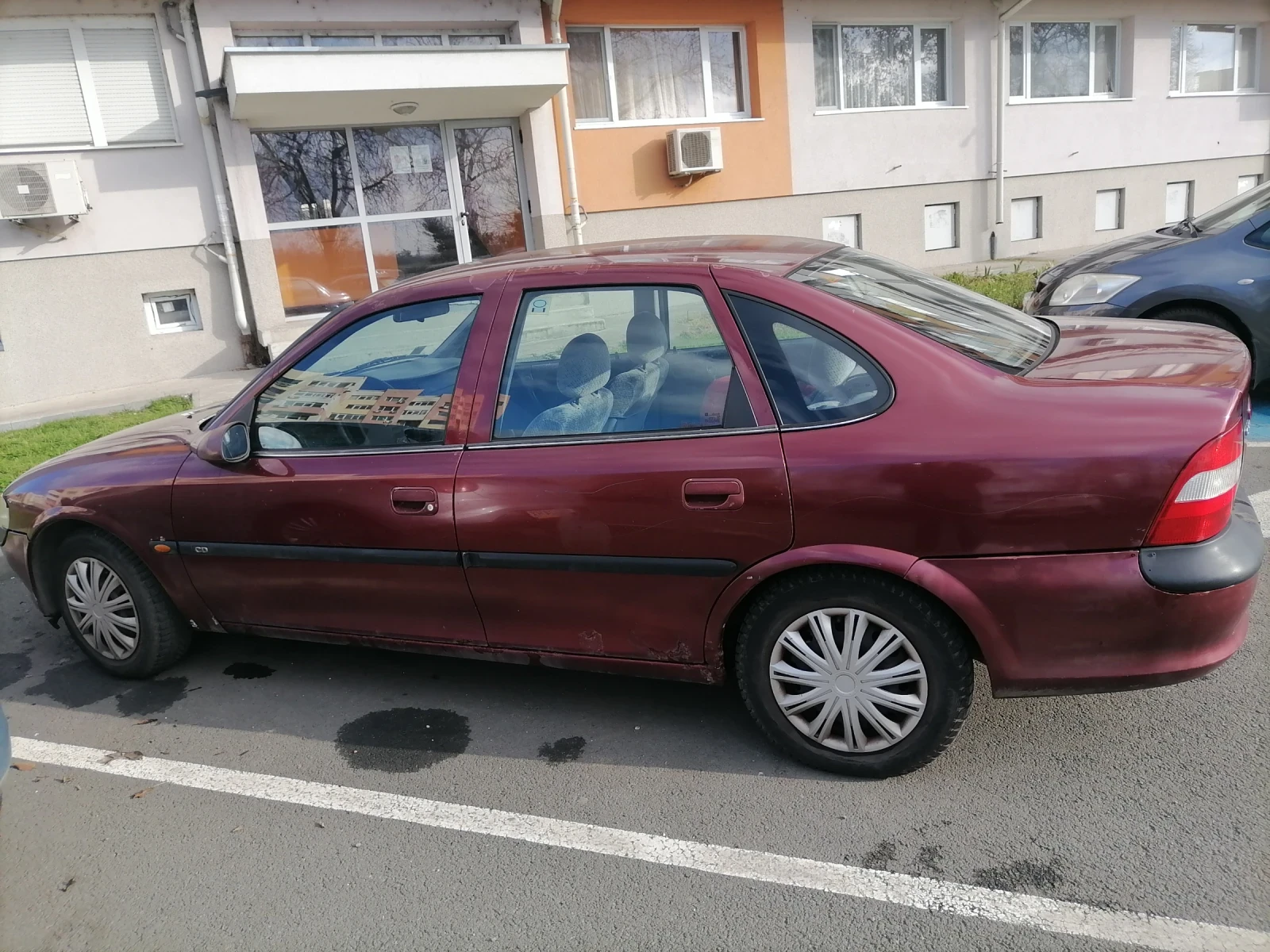 Opel Vectra 1.6 16V x16xel  - изображение 3