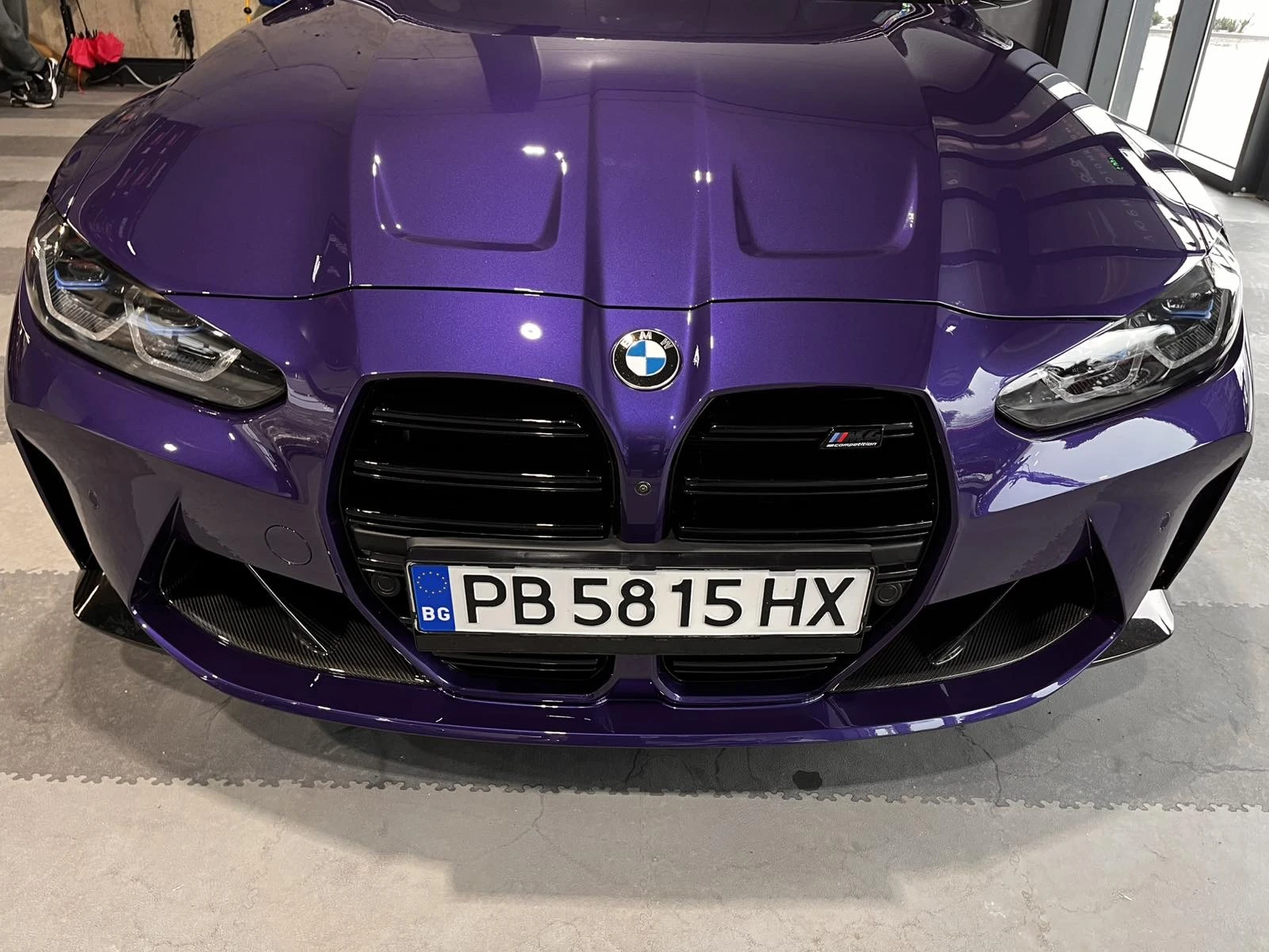 BMW M4 Competition  - изображение 5