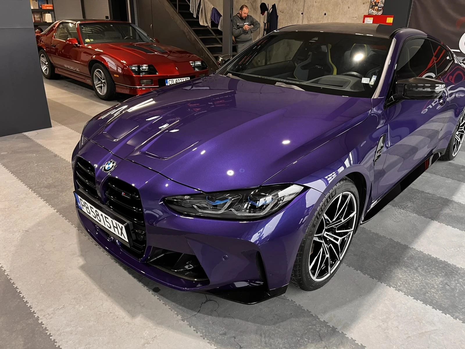 BMW M4 Competition  - изображение 4