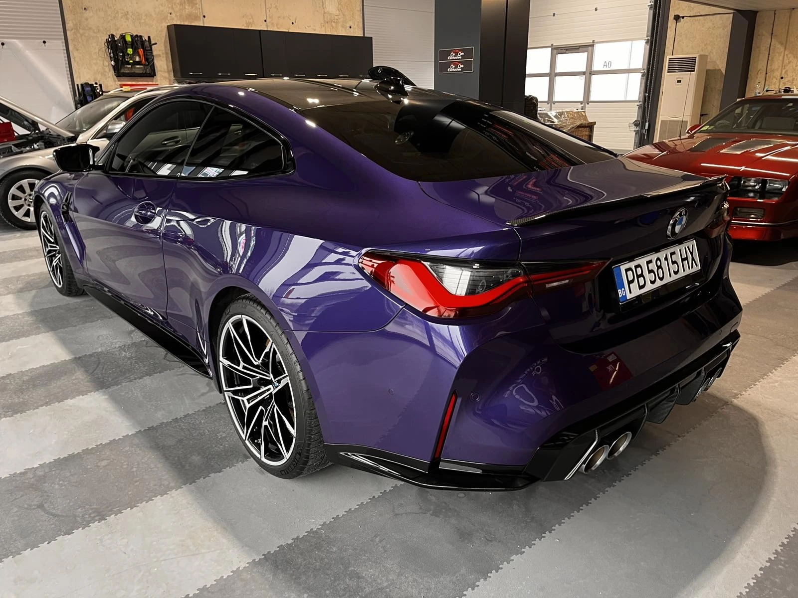 BMW M4 Competition  - изображение 3