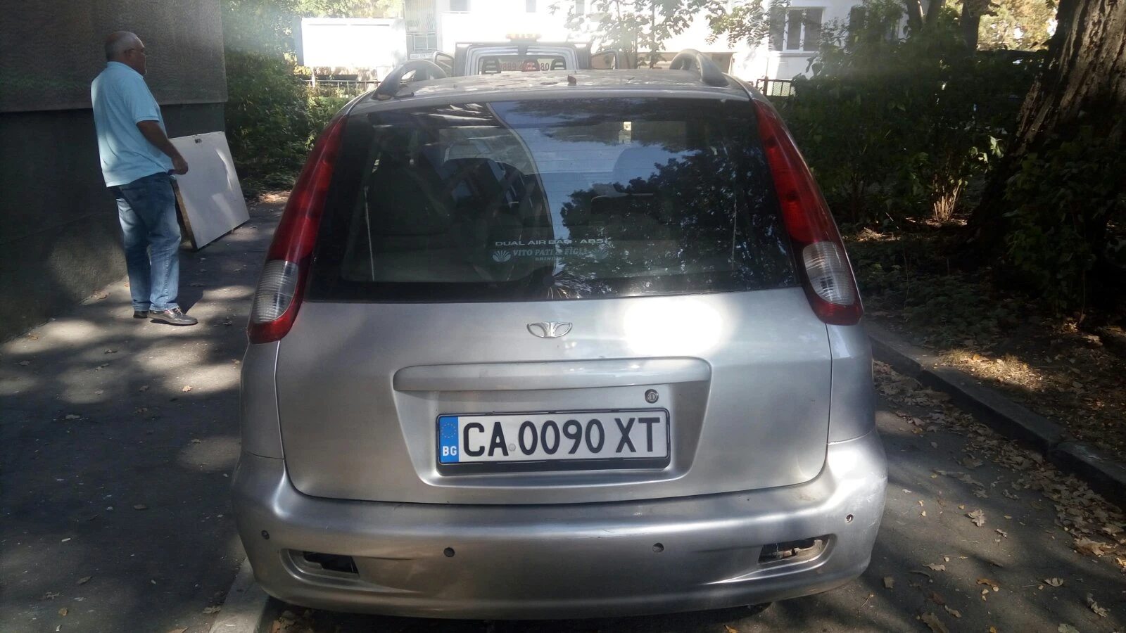 Chevrolet Tacuma 4+ 1 - изображение 3