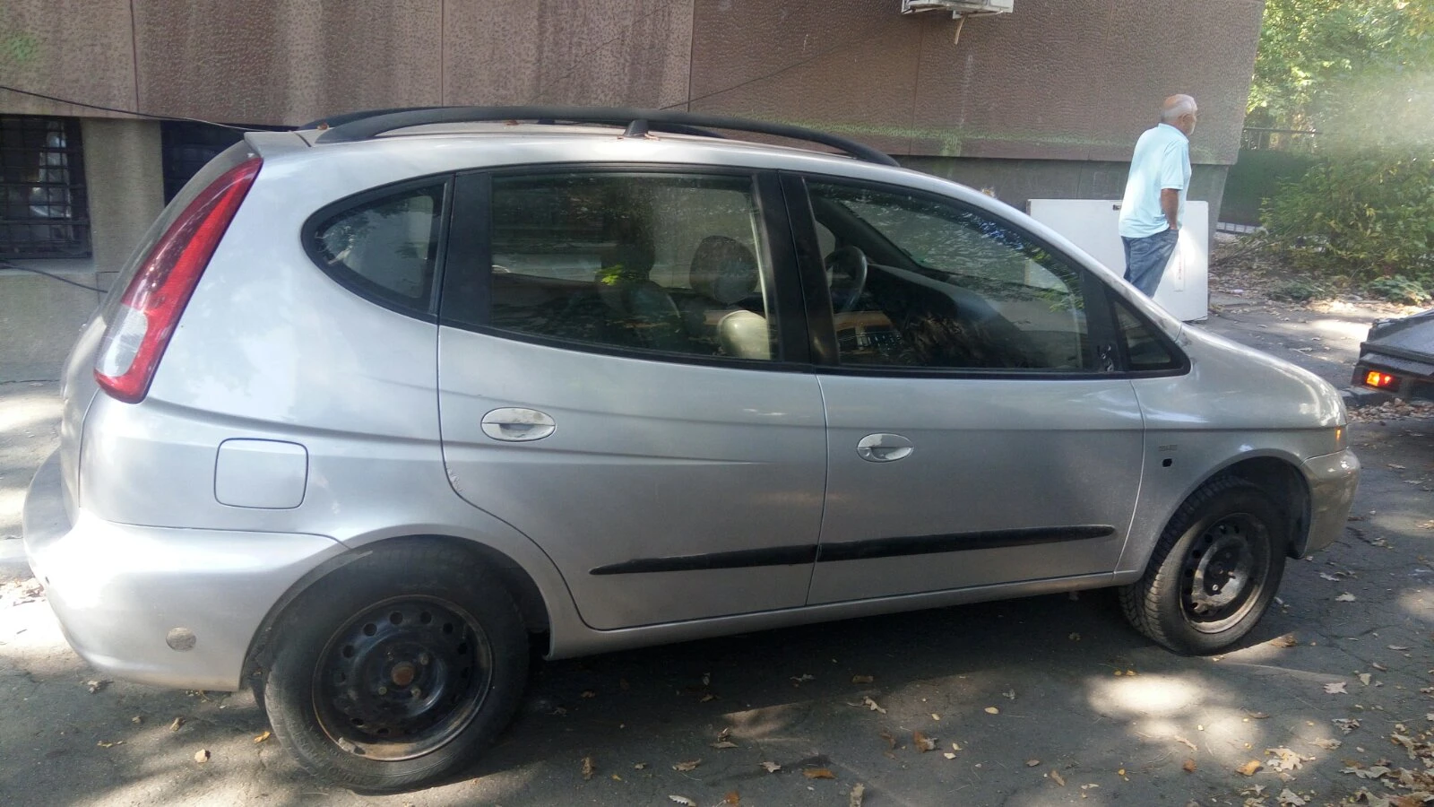 Chevrolet Tacuma 4+ 1 - изображение 4