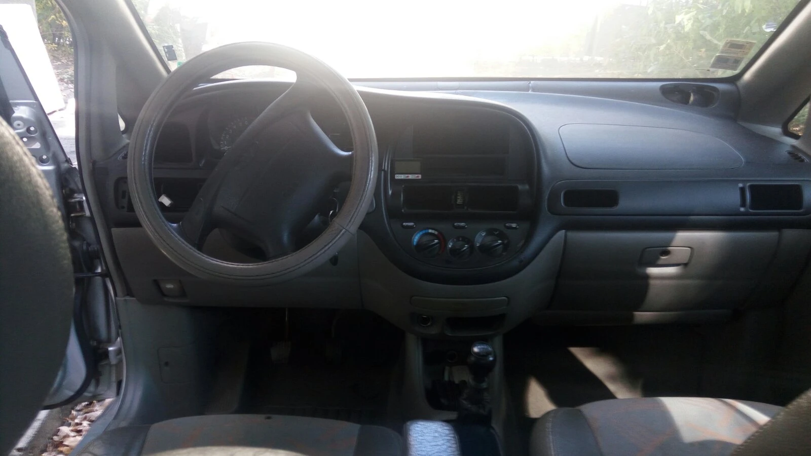 Chevrolet Tacuma 4+ 1 - изображение 7