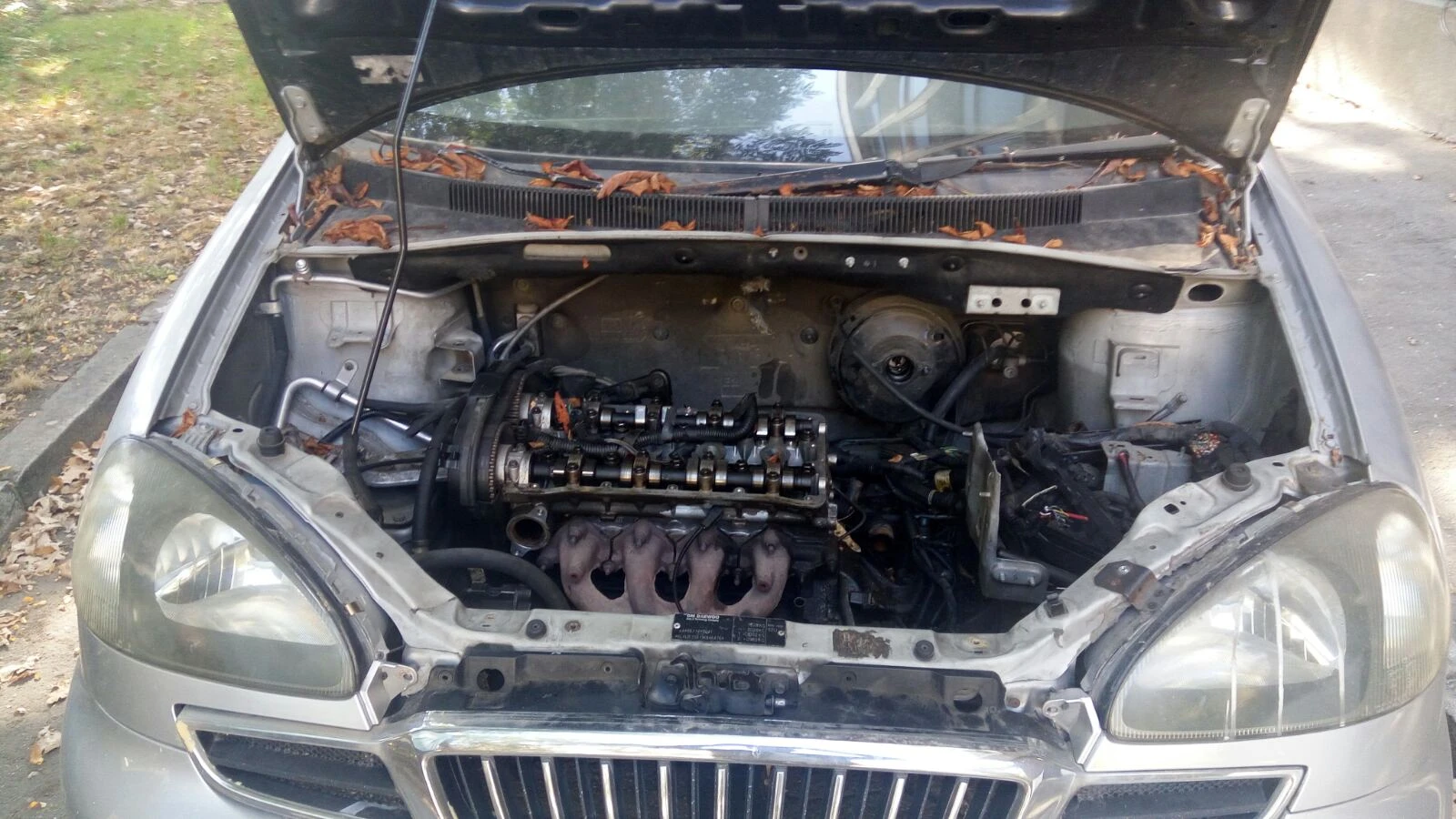 Chevrolet Tacuma 4+ 1 - изображение 5