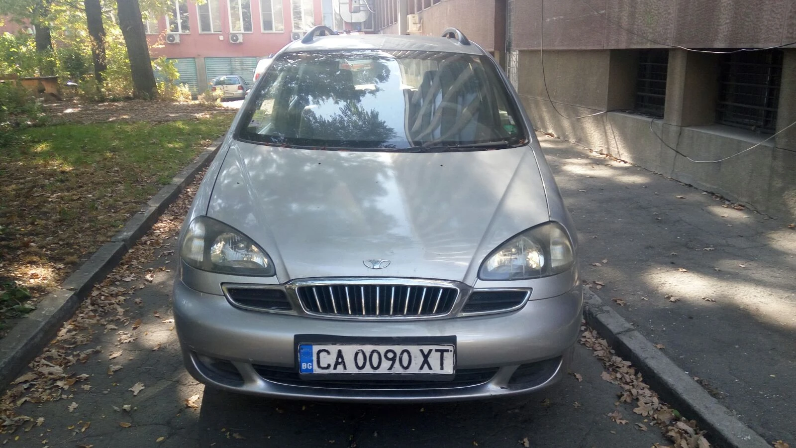 Chevrolet Tacuma 4+ 1 | Mobile.bg — изображение 1