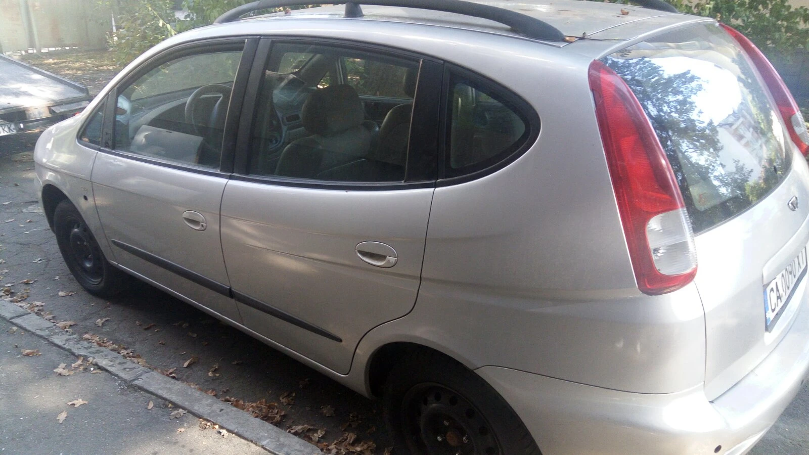 Chevrolet Tacuma 4+ 1 - изображение 2