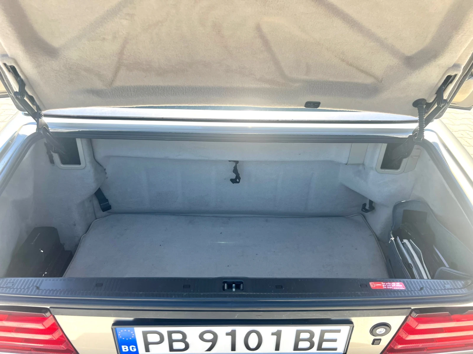 Mercedes-Benz SL 500 | Mobile.bg   16