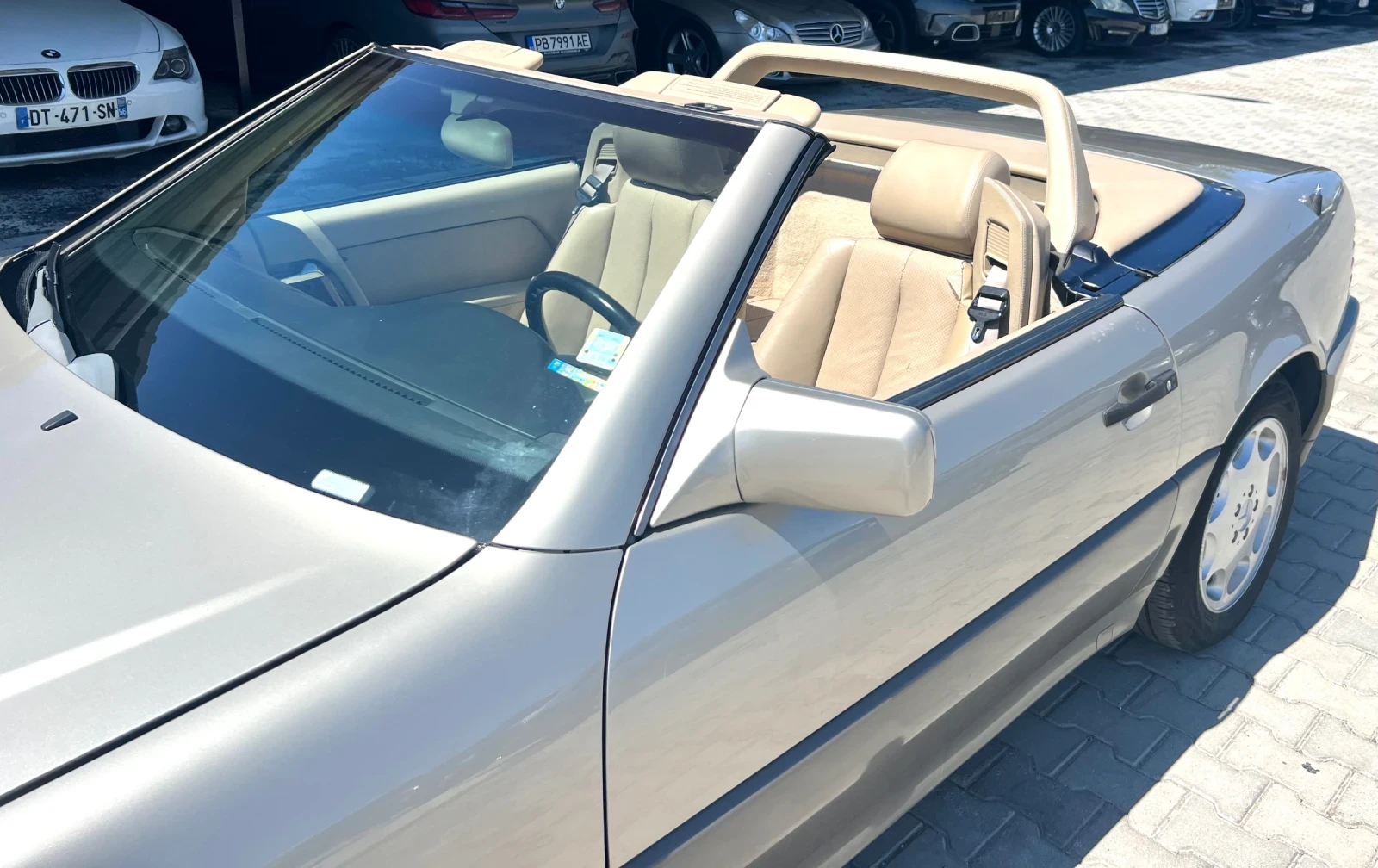 Mercedes-Benz SL 500  - изображение 10