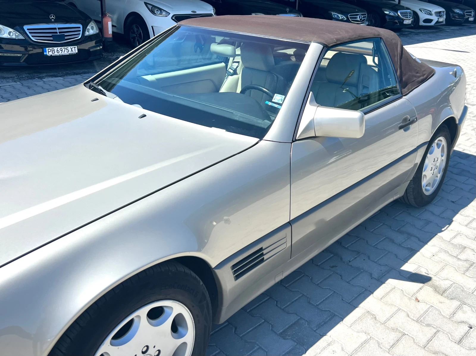 Mercedes-Benz SL 500  - изображение 5