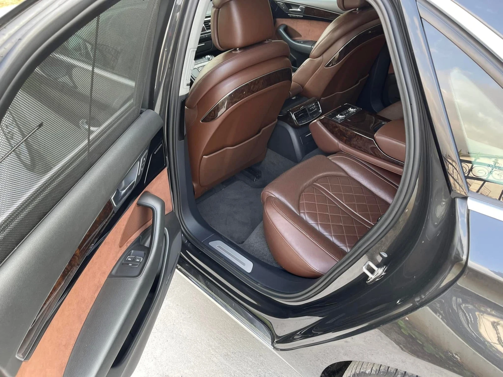 Audi A8 AUDI A8 4.2TDI TOP - изображение 6