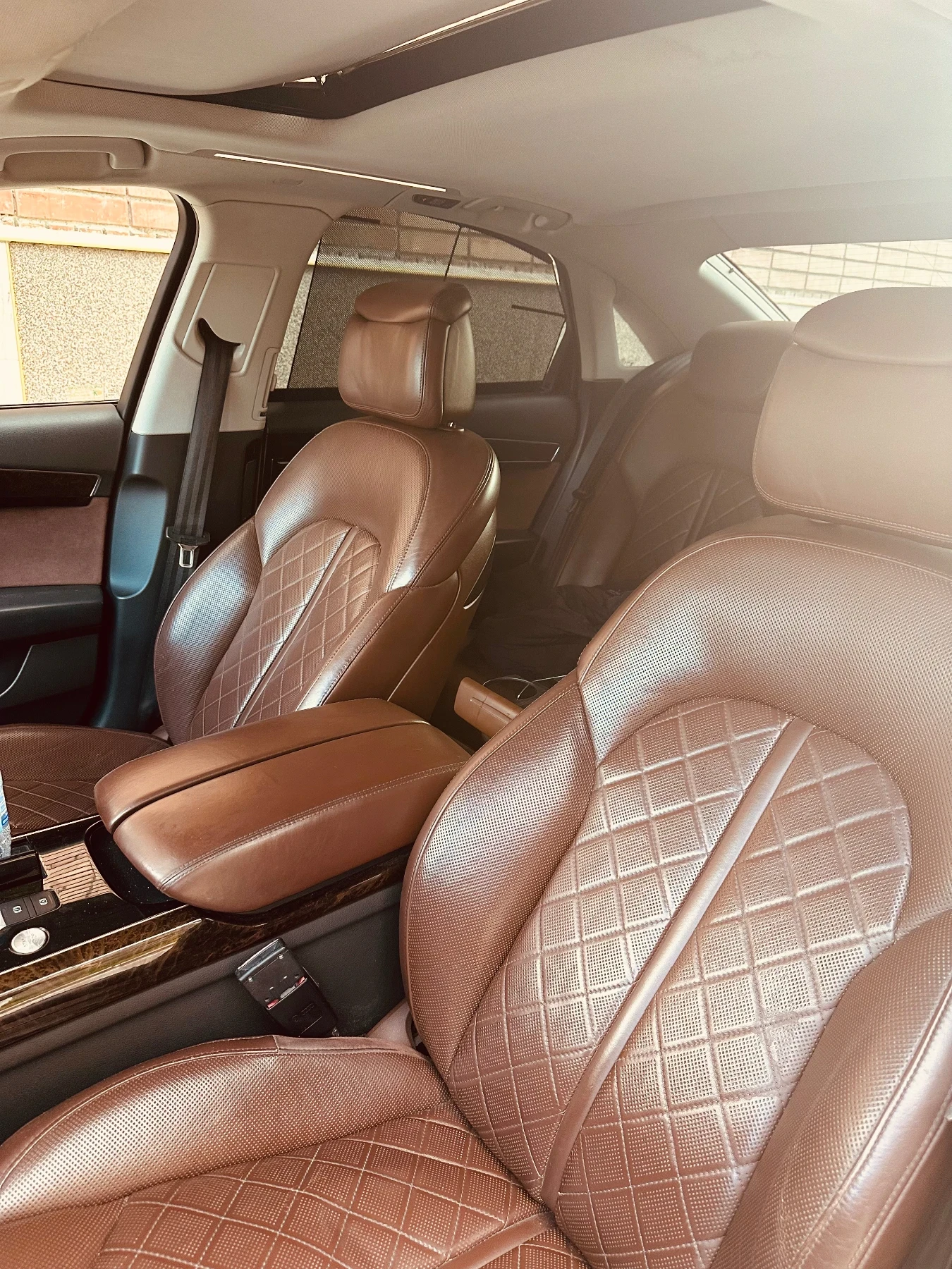 Audi A8 AUDI A8 4.2TDI TOP - изображение 9