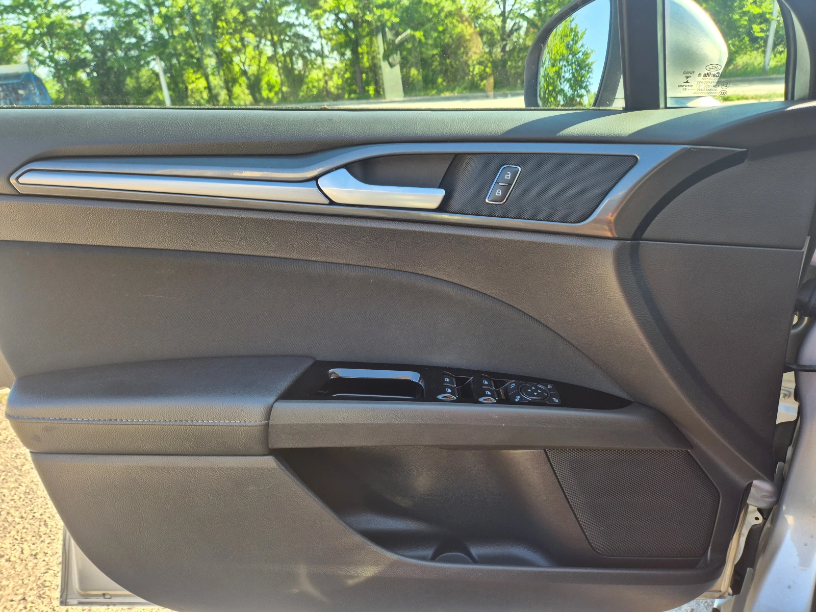 Ford Mondeo 2.0D, 150k. NAVI, LED | Mobile.bg — изображение 17